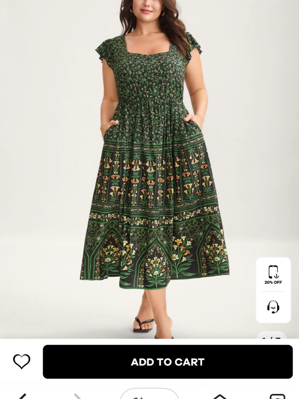 Bloomchic dress - Picture 1 of 1